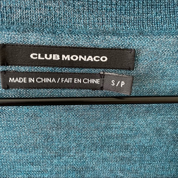 Club Monaco merino wool sweater - Picture 5 of 7